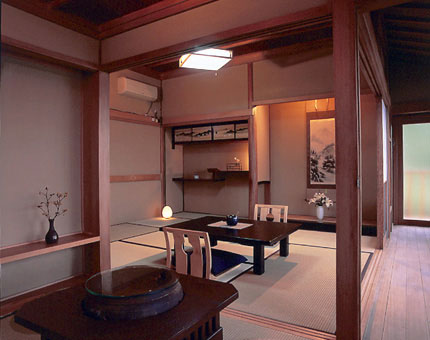 宝珠の部屋の様子