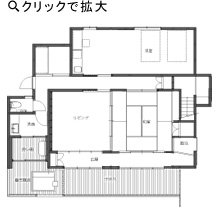 宝珠の部屋の様子